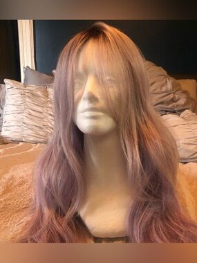 Hairdo Fantasy Lilac Frost Wig